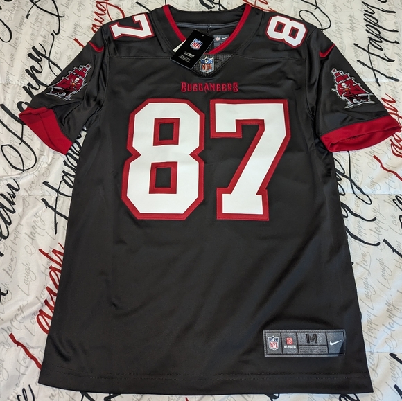 Nike Tampa Bay Buccaneers Rob Gronkowski Vapor Limited Edition